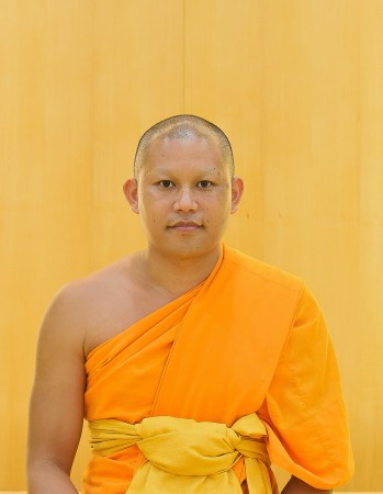 พระมหาสมจิต สมิทฺธชโย
